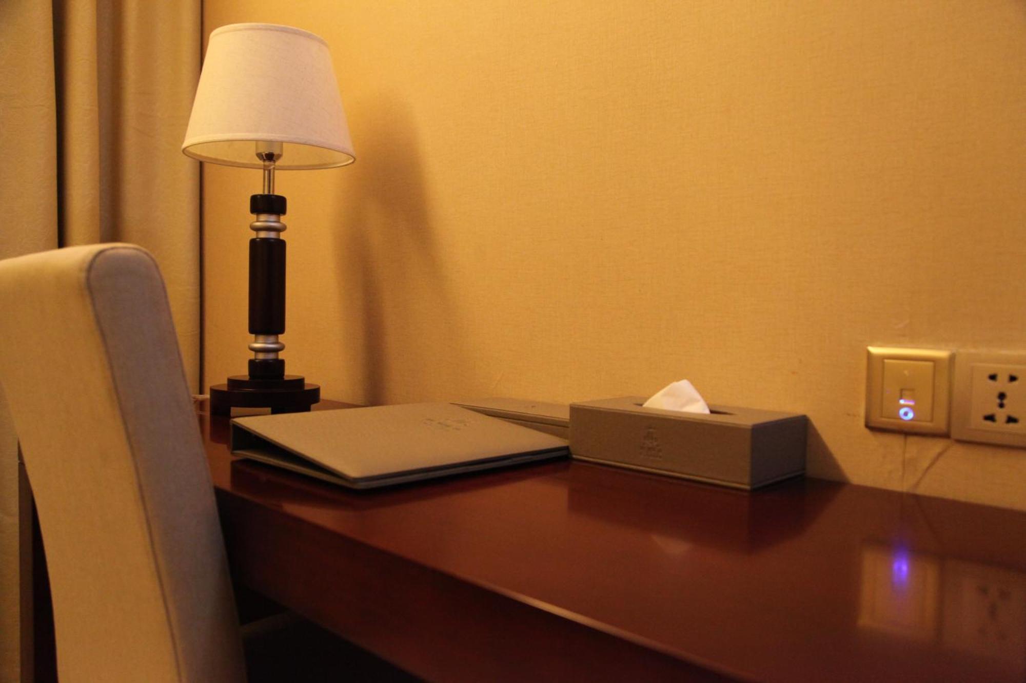 Guangzhou Jin Wan Li Business Hotel Camera foto